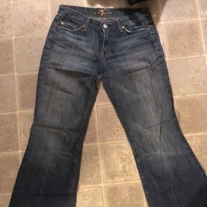 7 for all man kind jeans